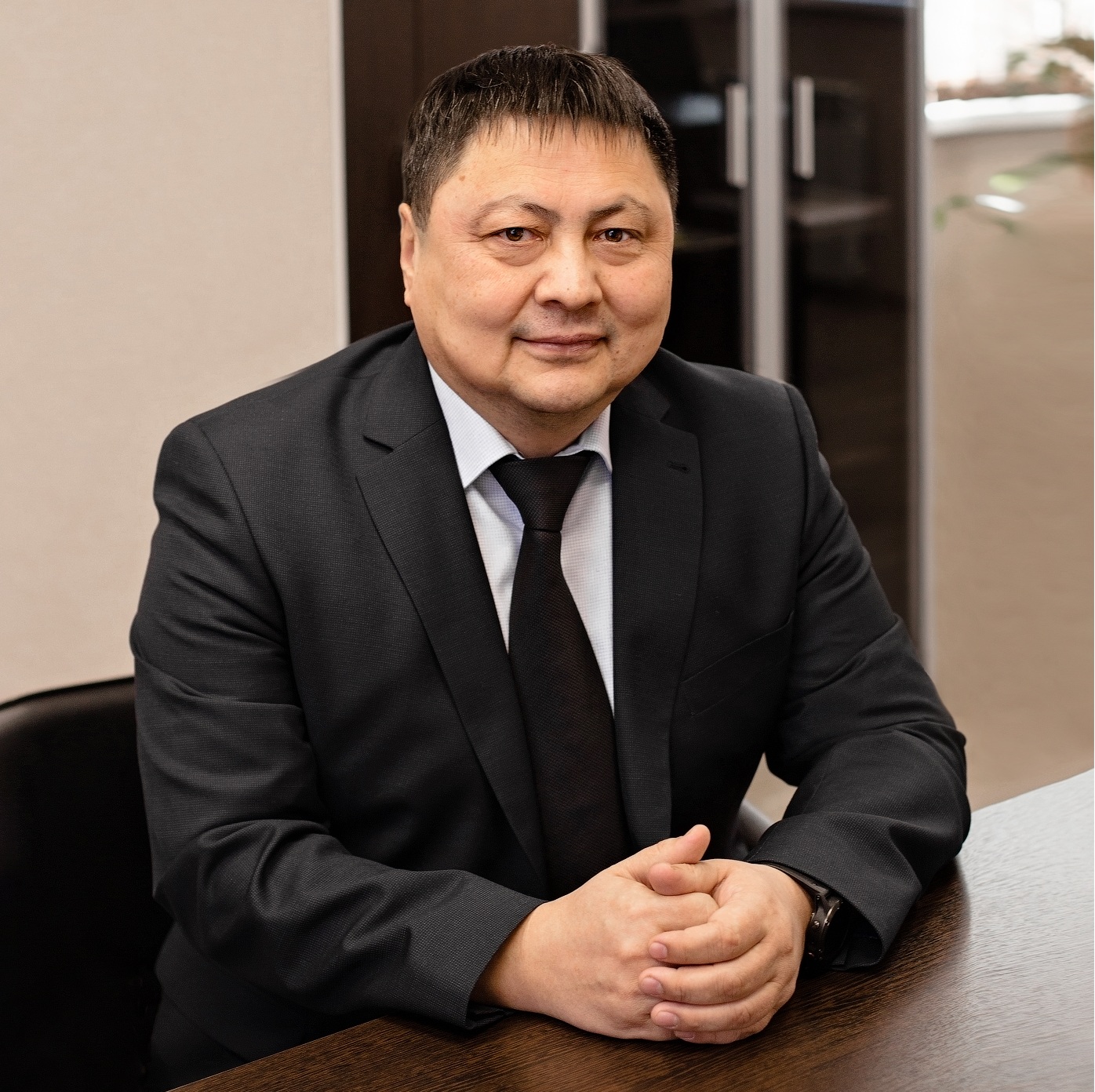 Чингис Акатаев