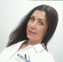 Владимировна Арьянова