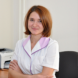 Марина Бондарь