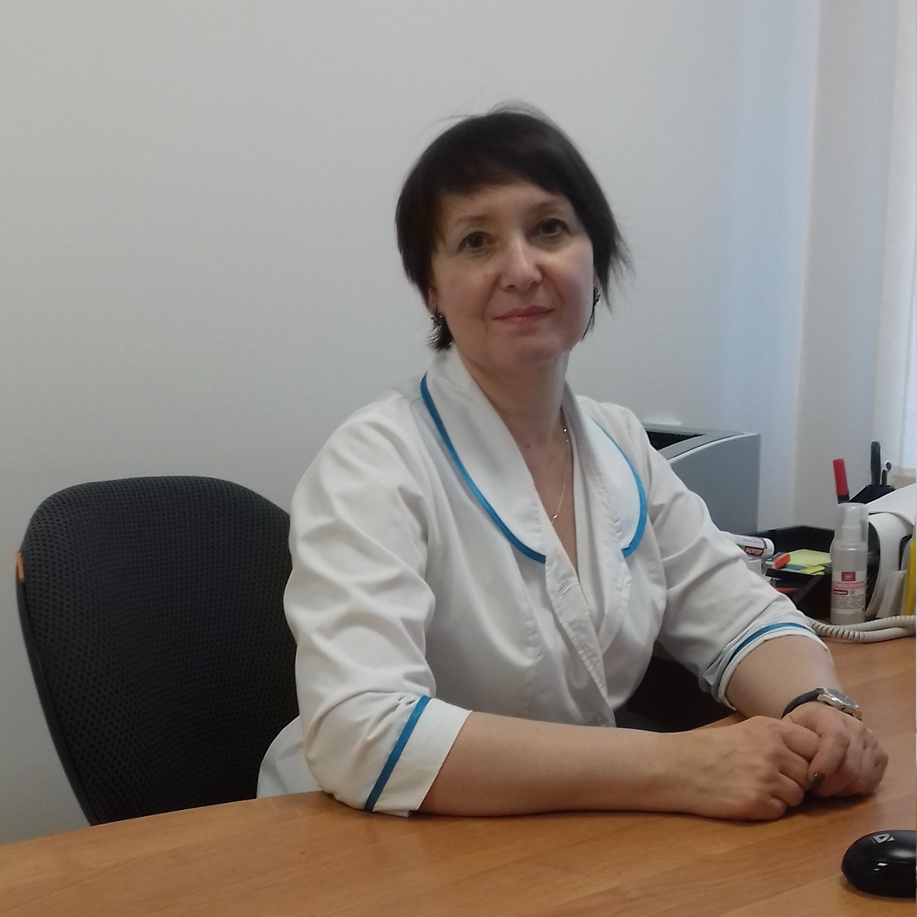 Лариса Криулько