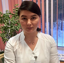 Екатерина Тренихина