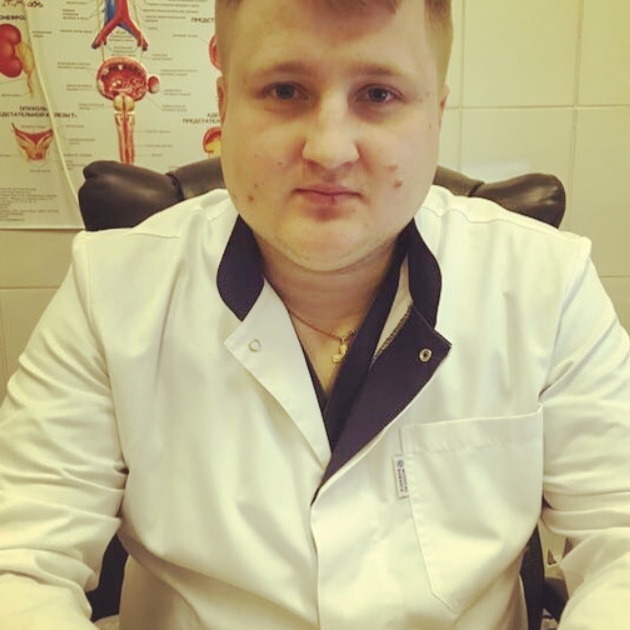 Дмитрий Кузин